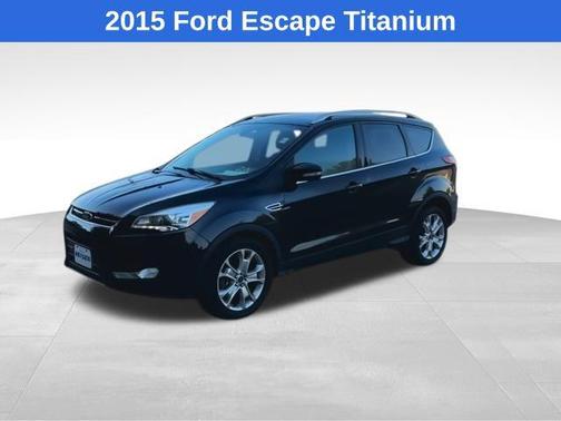 2015 Ford Escape Titanium