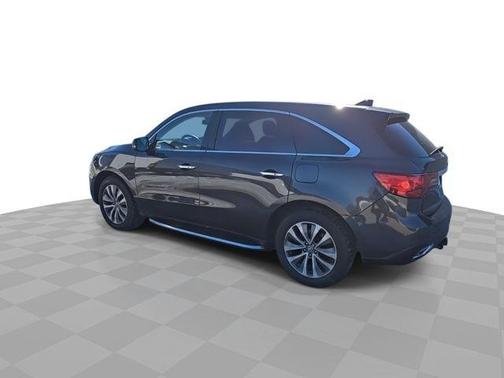 2014 Acura MDX 3.5L w/Technology & Entertainment Pkgs