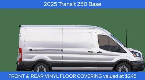 2025 Ford Transit-250 Base