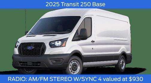 2025 Ford Transit-250 Base