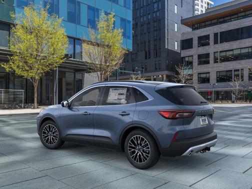 2025 Ford Escape PHEV SE