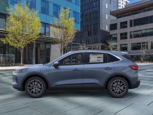 2025 Ford Escape PHEV SE