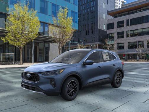 2025 Ford Escape PHEV SE