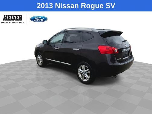 2013 Nissan Rogue SV