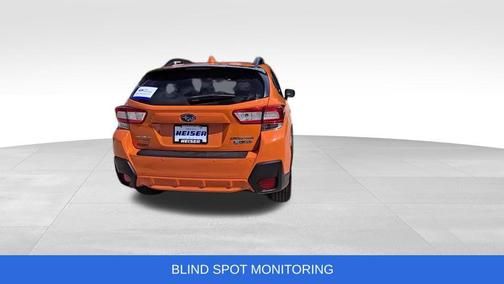 2019 Subaru Crosstrek 2.0i Limited