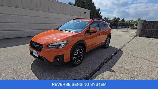 2019 Subaru Crosstrek 2.0i Limited