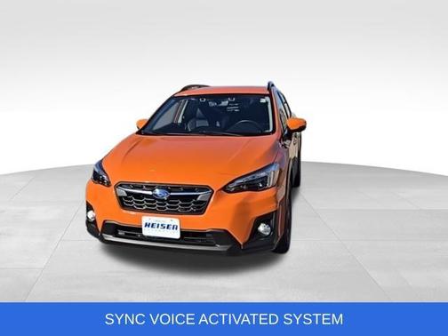2019 Subaru Crosstrek 2.0i Limited