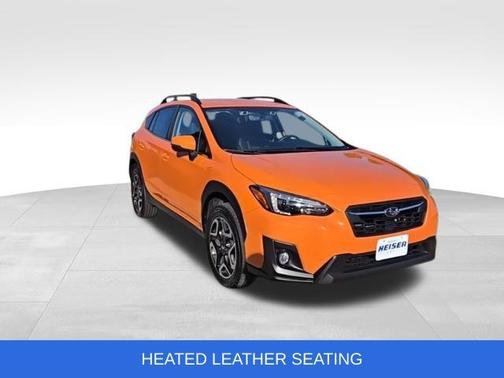 2019 Subaru Crosstrek 2.0i Limited