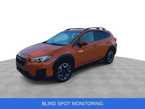 2019 Subaru Crosstrek 2.0i Limited