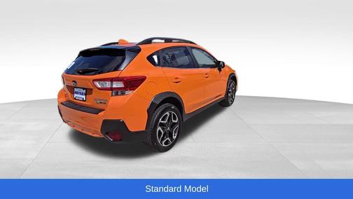 2019 Subaru Crosstrek 2.0i Limited