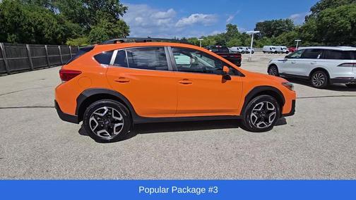 2019 Subaru Crosstrek 2.0i Limited