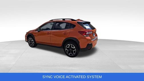 2019 Subaru Crosstrek 2.0i Limited