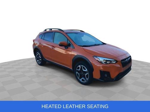 2019 Subaru Crosstrek 2.0i Limited