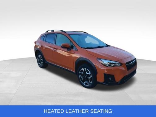 2019 Subaru Crosstrek 2.0i Limited