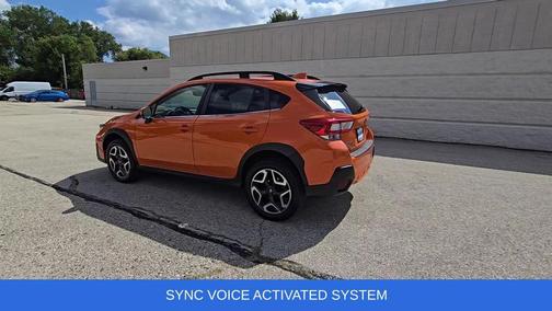 2019 Subaru Crosstrek 2.0i Limited