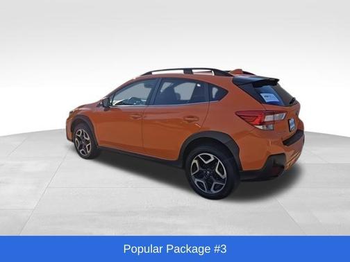 2019 Subaru Crosstrek 2.0i Limited