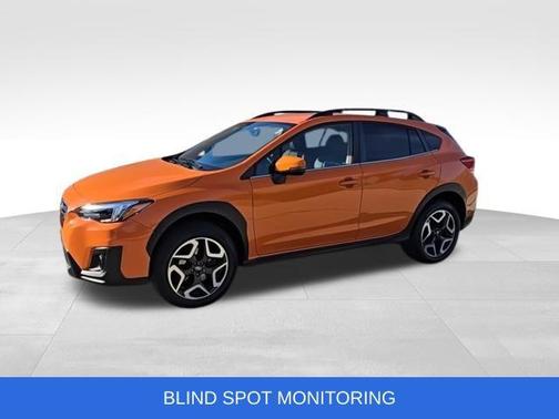 2019 Subaru Crosstrek 2.0i Limited
