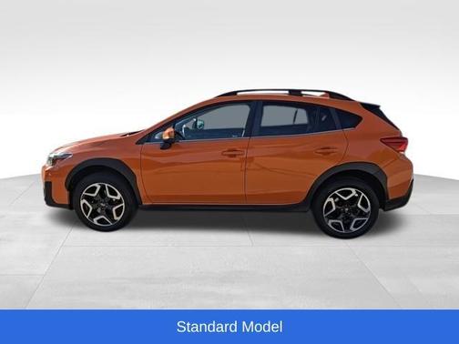 2019 Subaru Crosstrek 2.0i Limited