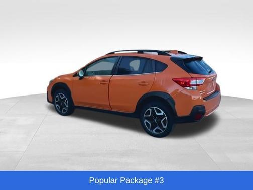 2019 Subaru Crosstrek 2.0i Limited