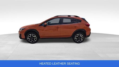 2019 Subaru Crosstrek 2.0i Limited