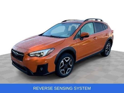 2019 Subaru Crosstrek 2.0i Limited
