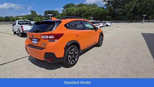 2019 Subaru Crosstrek 2.0i Limited