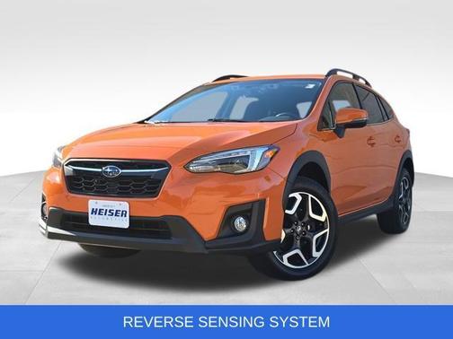 2019 Subaru Crosstrek 2.0i Limited