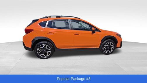 2019 Subaru Crosstrek 2.0i Limited