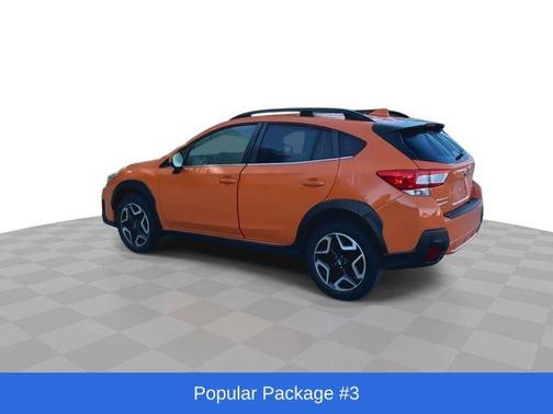 2019 Subaru Crosstrek 2.0i Limited