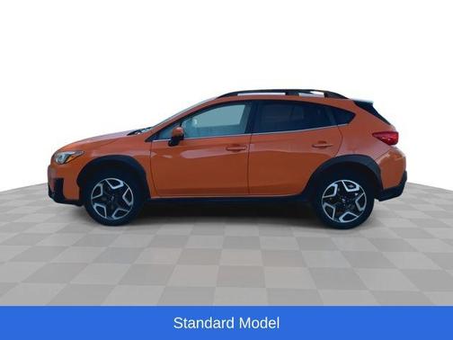 2019 Subaru Crosstrek 2.0i Limited