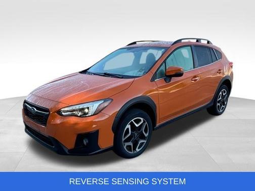 2019 Subaru Crosstrek 2.0i Limited