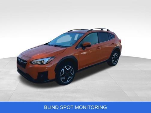 2019 Subaru Crosstrek 2.0i Limited