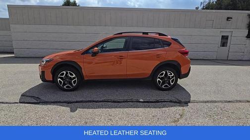 2019 Subaru Crosstrek 2.0i Limited