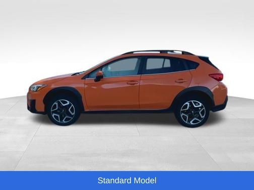 2019 Subaru Crosstrek 2.0i Limited