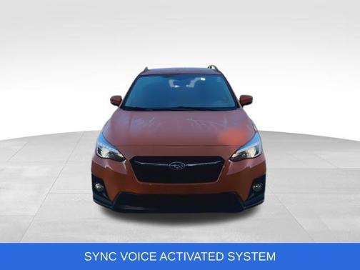 2019 Subaru Crosstrek 2.0i Limited