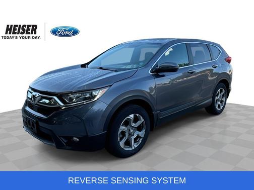 2017 Honda CR-V EX