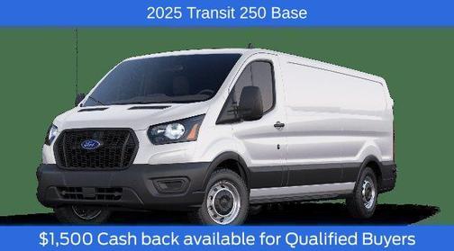 2025 Ford Transit-250 Base