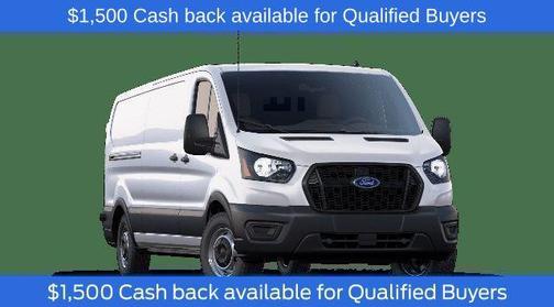 2025 Ford Transit-250 Base