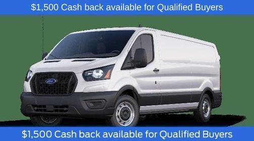 2025 Ford Transit-250 Base
