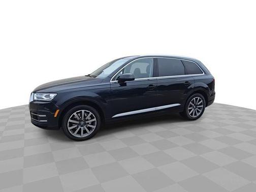 2017 Audi Q7 3.0T Premium