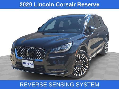 2020 Lincoln Corsair Reserve
