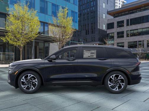 2025 Lincoln Nautilus Premiere