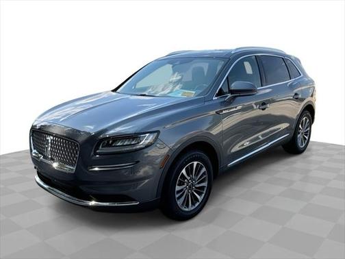2021 Lincoln Nautilus Reserve