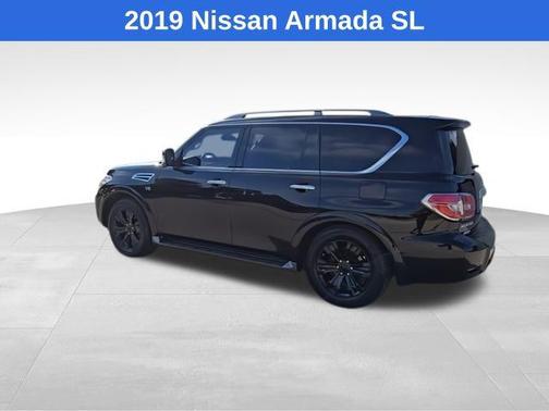 2019 Nissan Armada SL