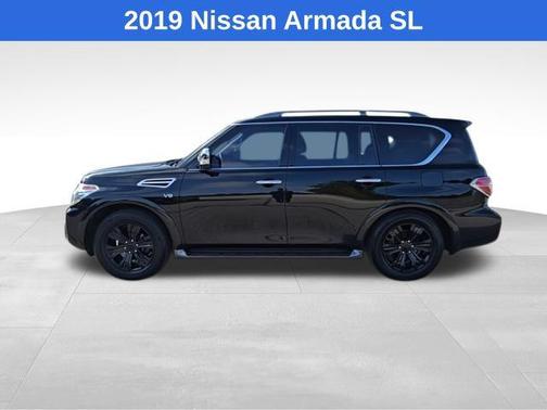 2019 Nissan Armada SL
