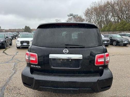 2019 Nissan Armada SL