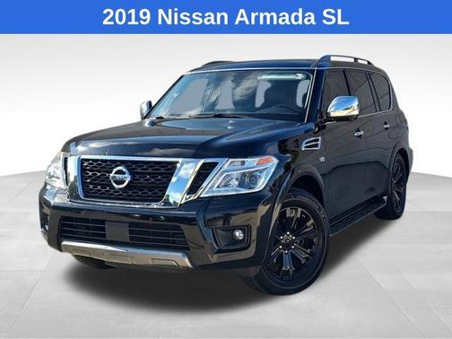 2019 Nissan Armada SL