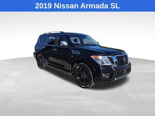 2019 Nissan Armada SL
