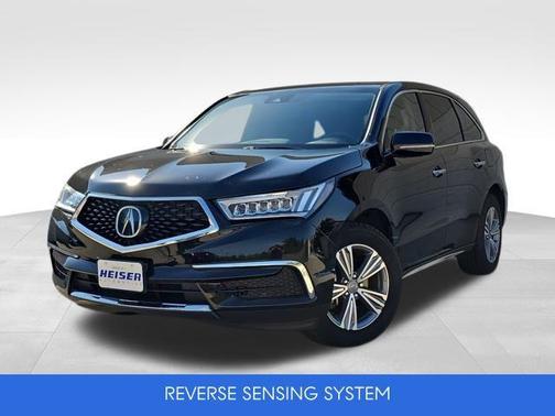 2020 Acura MDX 3.5L