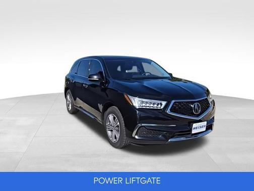 2020 Acura MDX 3.5L